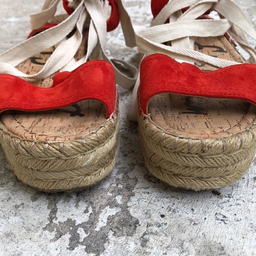 Sam Edelman sandals   - Picture 5 of 6